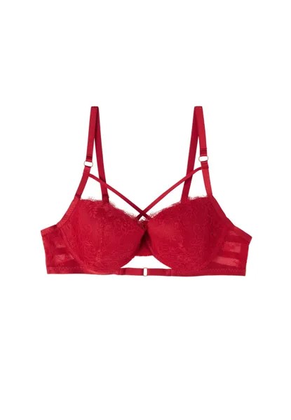 Бюстгальтер Intimissimi SOFIA, красный