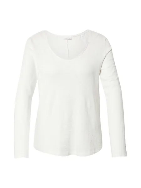 Лонгслив Marc O'Polo DENIM MARC OPOLO DENIM SHIRT, пятнистый белый
