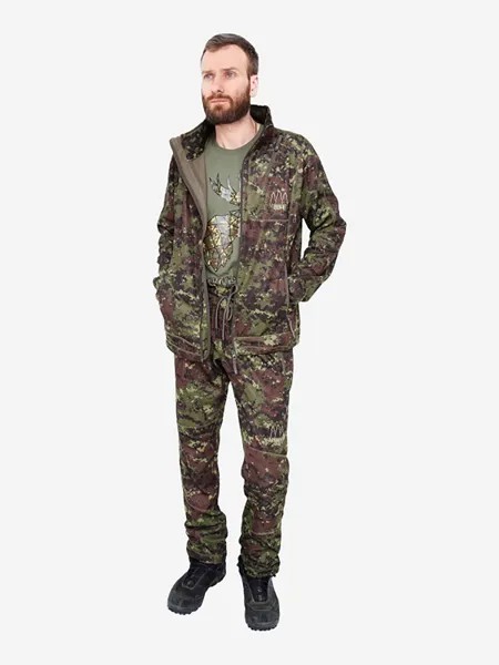 Костюм FINNHUNT Universal Summer Camo, Зеленый