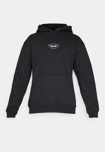 Свитер Gundam Wing Hoodie Unisex HUF, черный
