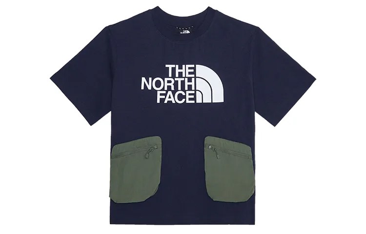 Футболка Urban Exploration женская синяя The North Face