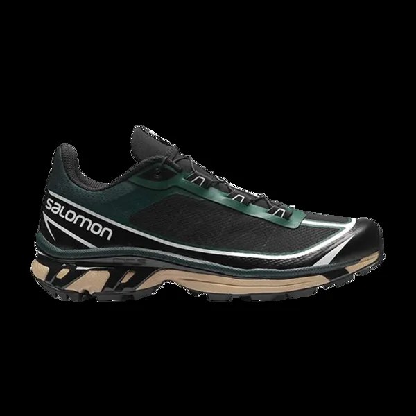 Кроссовки XT-6 FT Salomon, зеленый