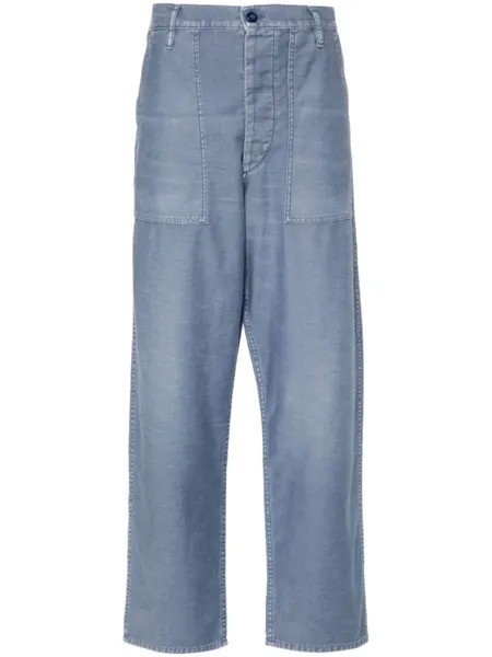 Polo Ralph Lauren зауженные брюки, синий