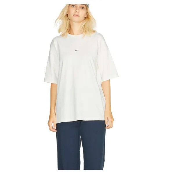 Футболка Jack & Jones Carolone Loose Time, белый