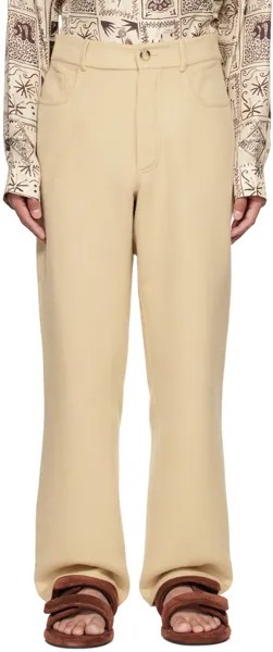 Брюки Off-White Savi Baggy Nanushka