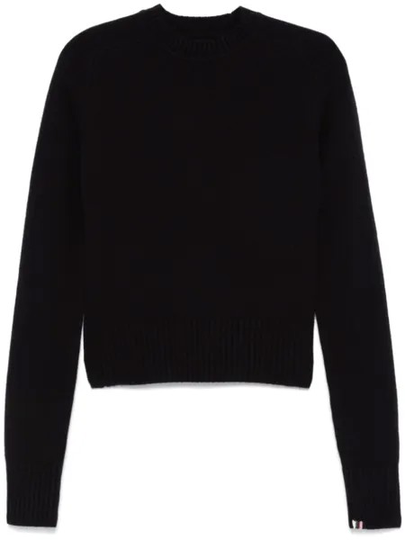 Extreme cashmere джемпер N°80 glory, черный