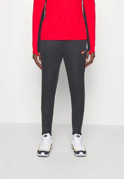 Спортивные брюки MAT Nike, schwarzrot