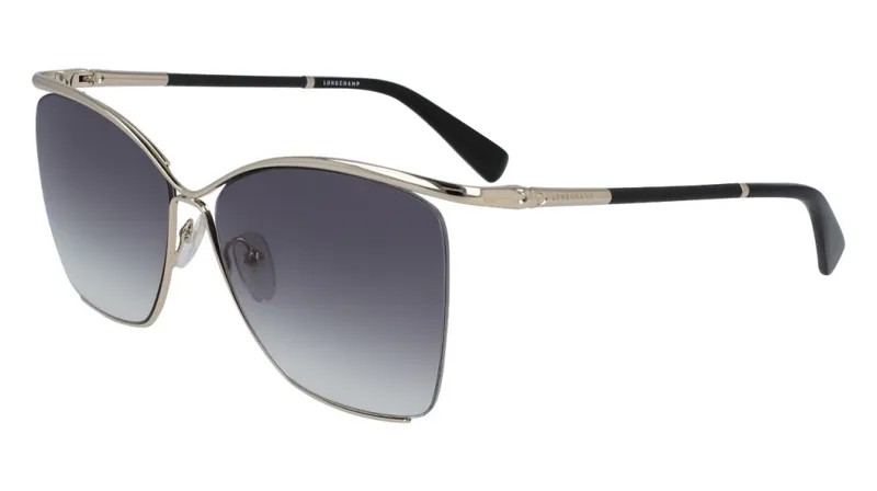 Солнцезащитные очки Женские LONGCHAMP LO132SL черные