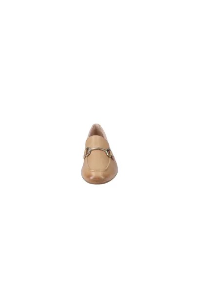 Кожаные полуботинки Hush Puppies, цвет Braun Schwarz