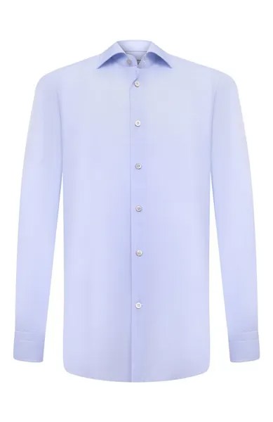 Хлопковая сорочка Kiton