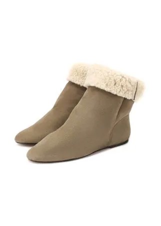 Замшевые ботинки Rullee Isabel Marant