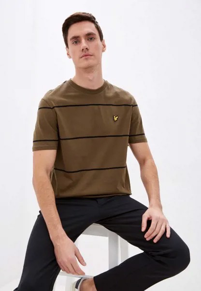 Футболка Lyle & Scott