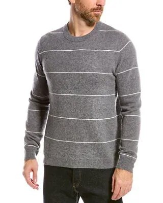 Мужской кашемировый свитер Magaschoni с круглым вырезом