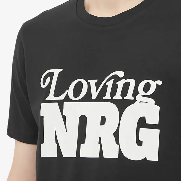 Idea Футболка Loving NRG, черный