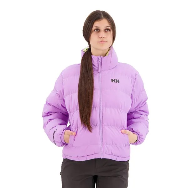 Спортивная куртка Helly Hansen Yu 23 Reversible Down, фиолетовый