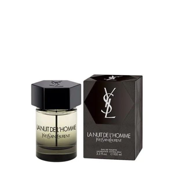 Туалетная вода La nuit De L'Homme YSL