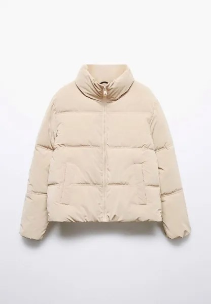 Куртка утепленная Mango Kids