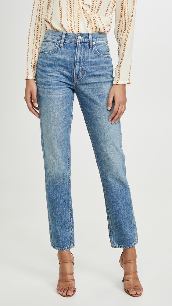 Джинсы SLVRLAKE Virginia Slim