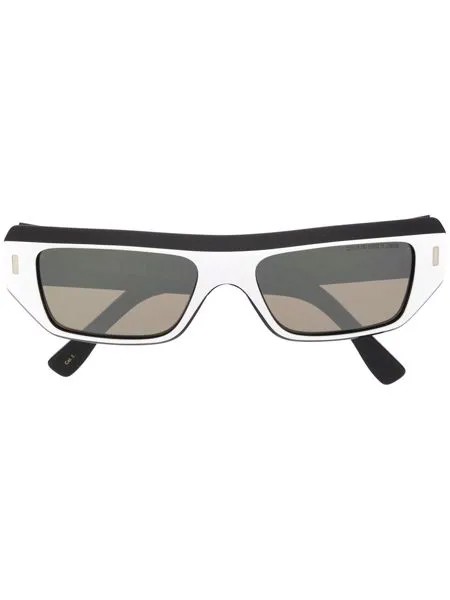 Cutler & Gross солнцезащитные очки с затемненными линзами