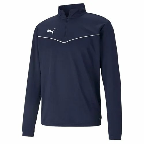 Олимпийка PUMA, размер XXL, синий