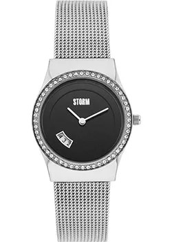 Fashion наручные  женские часы Storm 47385-BK. Коллекция Ladies