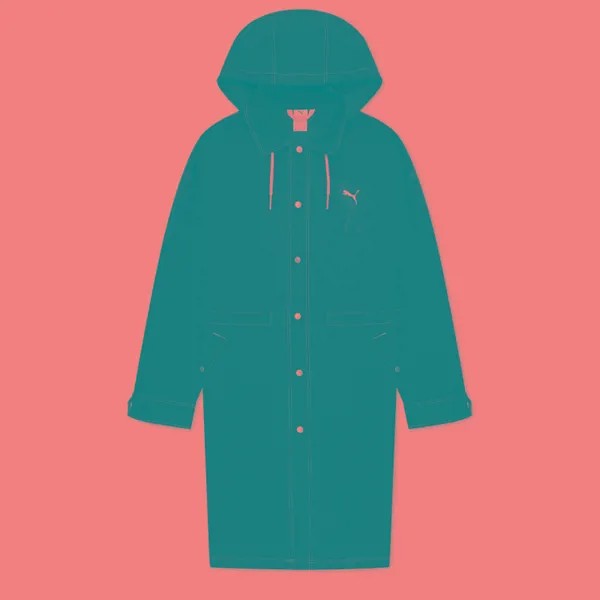 Мужской плащ Puma x AMI Lightweight чёрный, Размер XL