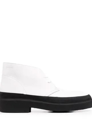 Clarks Originals ботинки дезерты