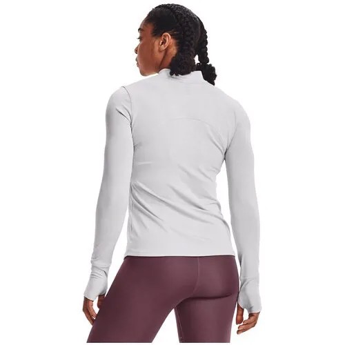 Лонгслив Under Armour UA Qualifier Run 2.0 1/2 Zip Женщины 1365632-014 SM