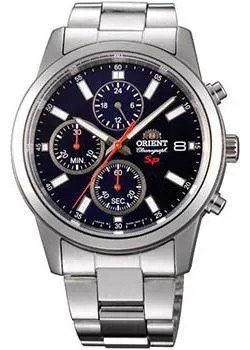 Японские наручные  мужские часы Orient KU00002D. Коллекция Sporty Quartz