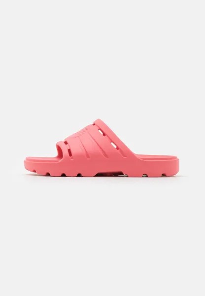 Шлепанцы Timberland, светло-розовый