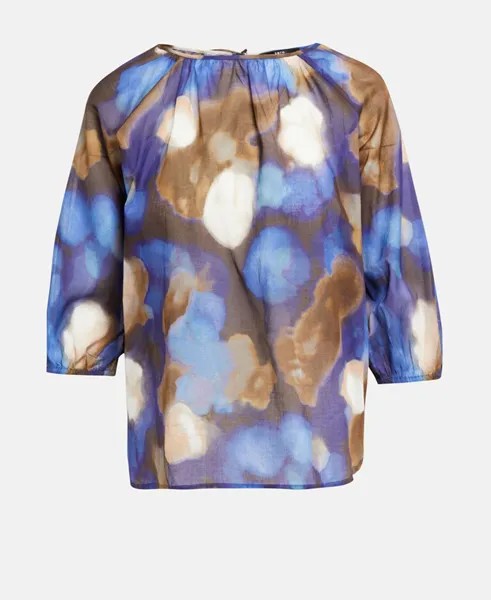 Рубашка блузка Zero, цвет Royal Blue