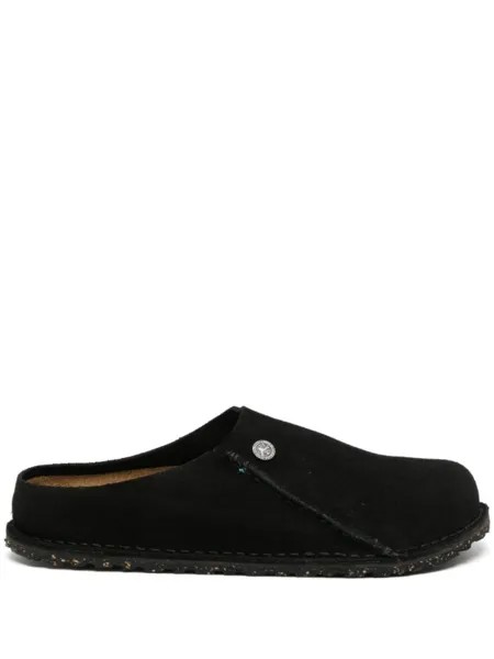 Birkenstock слиперы Zermatt Premium, черный
