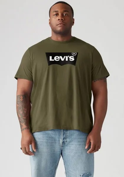 Футболка Levi's Plus 
