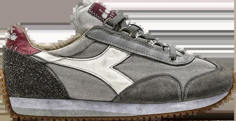 Кроссовки Equipe H Dirty Stone Wash Evo 'Glacier Grey', серый