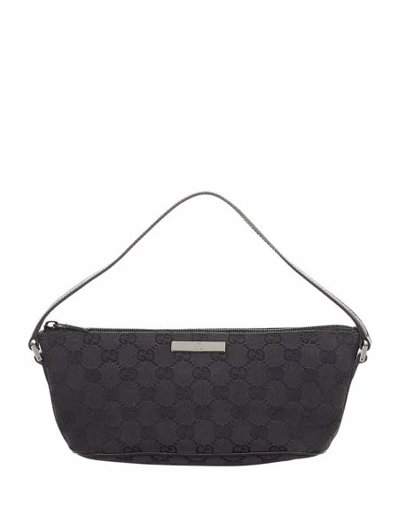 Gucci Pre-Owned сумка GG Canvas Boat