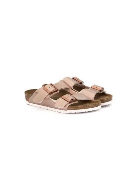 Birkenstock сандалии Arizona Kids Birko-Flor 10