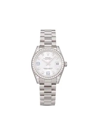 Rolex наручные часы Datejust pre-owned 31 мм 2004-го года