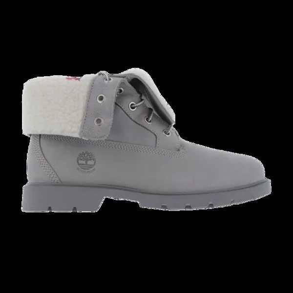 Ботинки Wmns Fleece Fold Down Timberland, серый