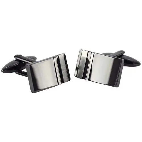 Запонки LINDENMANN Запонки LINDENMANN (ONE SIZE / Стальной)