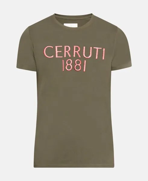 Футболка Cerruti 1881, зеленый