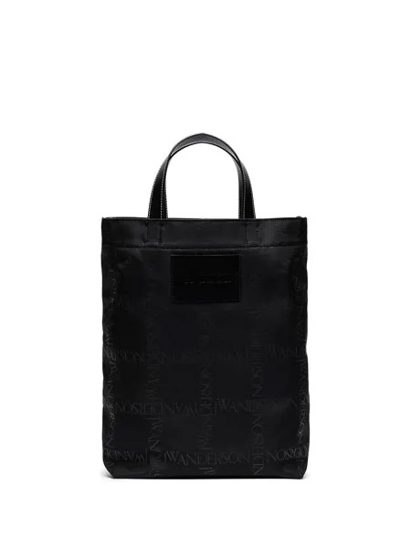 JW Anderson JW SHOPPER FABRIC TOTE BAG