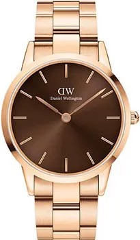 Fashion наручные  мужские часы Daniel Wellington DW00100460. Коллекция ICONIC LINK