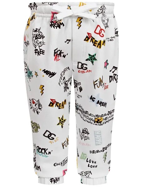 Брюки спортивные Dolce & Gabbana