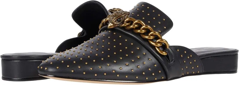 Лоферы Kurt Geiger London Chelsea Mule, черный