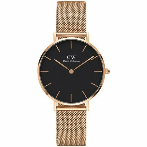 Наручные часы Daniel Wellington, золотой
