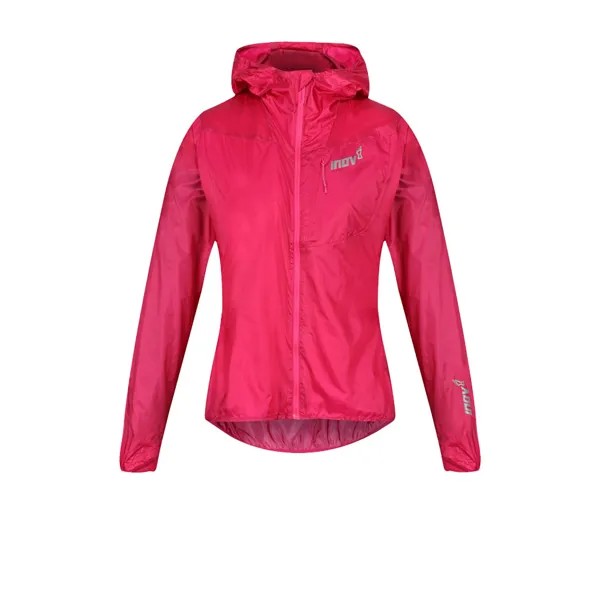 Куртка Inov8 Windshell Full Zip Running, розовый
