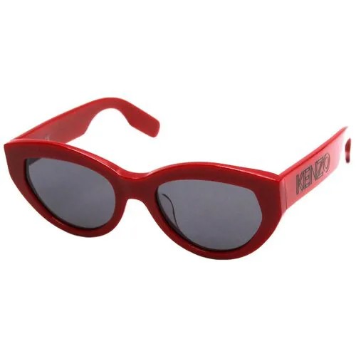 Солнцезащитные очки KENZO, красный