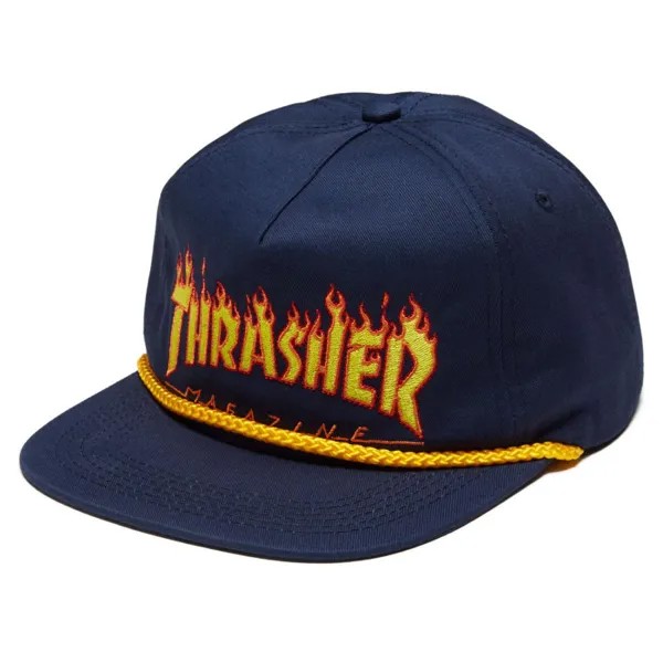 Кепка Flame Rope Snapback