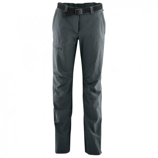 Трекинговые брюки Maier Sports Women's Inara Slim, графитовый
