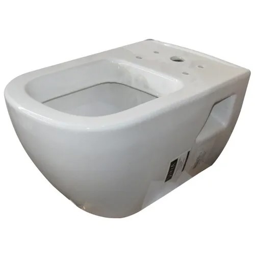 Чаша унитаза подвесная VitrA D-Light 5911B003-1086 с горизонтальным выпуском